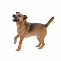 Petpurifiers Extreme-Neoprene Joint Protective Reflective Pet Sleeves- Orange - Small PE3706875